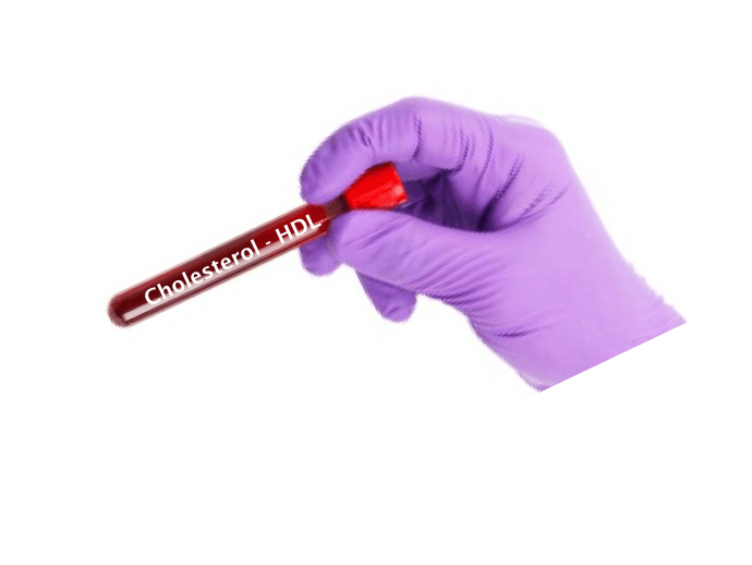 Cholesterol - HDL - Equigerminal