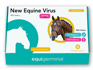New Equine Virus (NEV) Viral Load test - Equigerminal