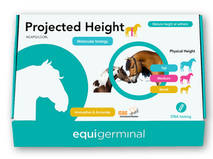Projected Height test - LCORL/NCAPG - Equigerminal