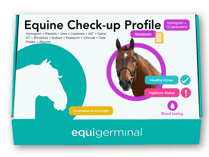 Equine Check-up profile - Equigerminal