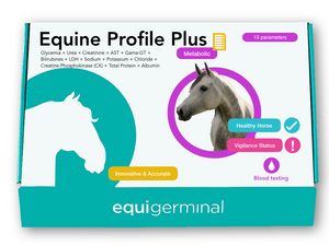 Equine Profile Plus - 15 parameters - Equigerminal