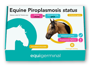 Equine Piroplasmosis status - Equigerminal