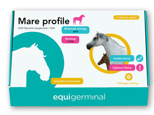 Breeding mare profile - Equigerminal